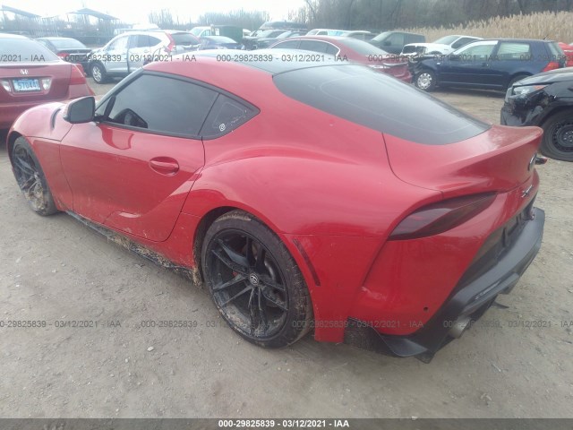 Photo 2 VIN: WZ1DB4C01LW022087 - TOYOTA GR SUPRA 