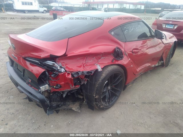 Photo 3 VIN: WZ1DB4C01LW022087 - TOYOTA GR SUPRA 