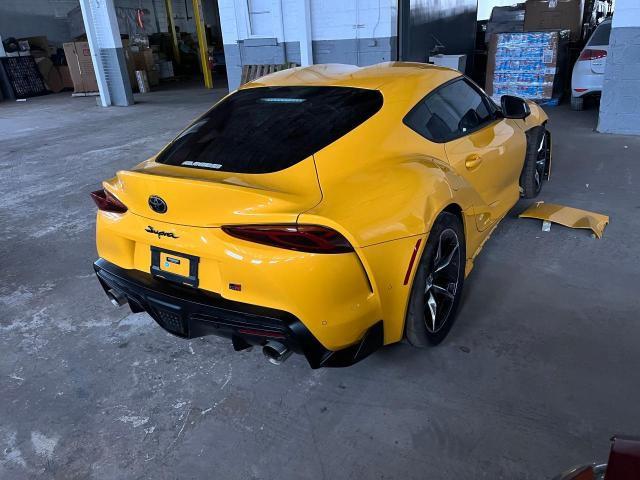 Photo 3 VIN: WZ1DB4C01LW023708 - TOYOTA GR SUPRA 