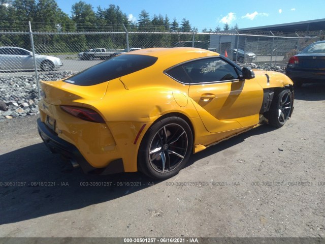 Photo 3 VIN: WZ1DB4C01LW023708 - TOYOTA GR SUPRA 