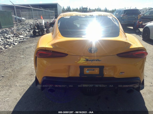 Photo 7 VIN: WZ1DB4C01LW023708 - TOYOTA GR SUPRA 