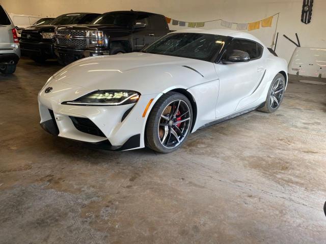 Photo 1 VIN: WZ1DB4C01LW027466 - TOYOTA GR SUPRA 