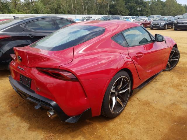 Photo 3 VIN: WZ1DB4C01LW027970 - TOYOTA SUPRA 