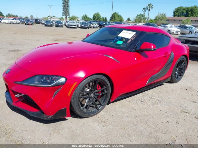 Photo 1 VIN: WZ1DB4C01LW028133 - TOYOTA SUPRA 