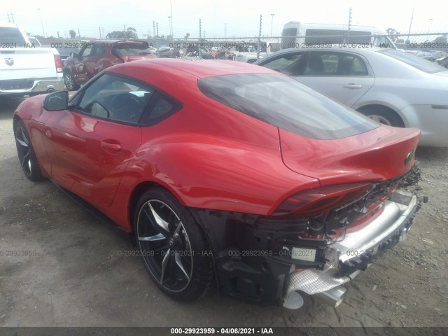 Photo 2 VIN: WZ1DB4C01LW029928 - TOYOTA GR SUPRA 