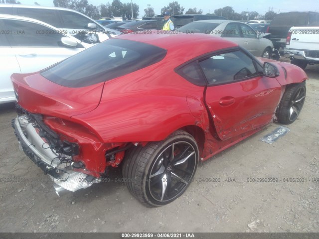 Photo 3 VIN: WZ1DB4C01LW029928 - TOYOTA GR SUPRA 