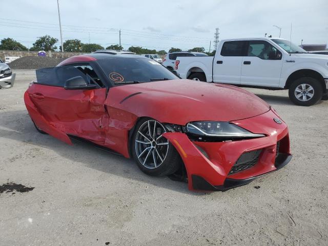 Photo 3 VIN: WZ1DB4C02LW024141 - TOYOTA SUPRA 