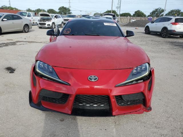 Photo 4 VIN: WZ1DB4C02LW024141 - TOYOTA SUPRA 