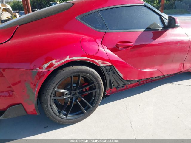 Photo 5 VIN: WZ1DB4C02LW024320 - TOYOTA GR SUPRA 