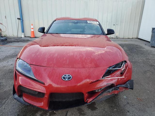 Photo 4 VIN: WZ1DB4C02LW025063 - TOYOTA SUPRA BASE 