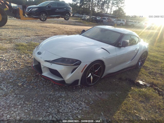 Photo 1 VIN: WZ1DB4C02LW030814 - TOYOTA GR SUPRA 