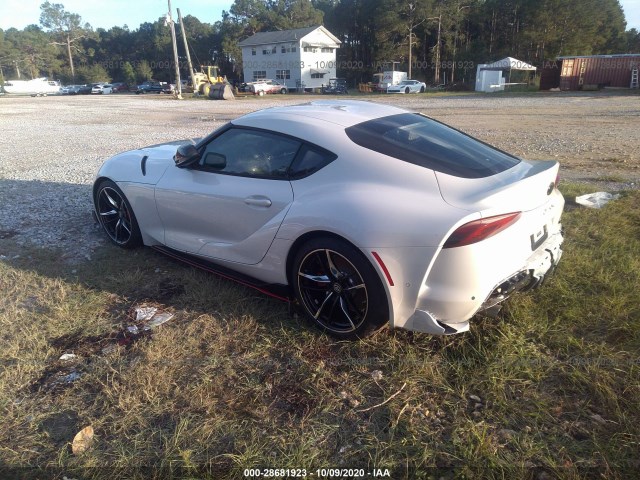 Photo 2 VIN: WZ1DB4C02LW030814 - TOYOTA GR SUPRA 