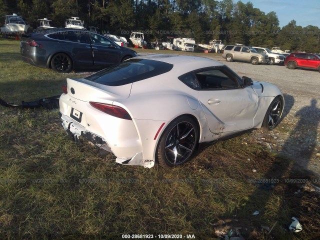 Photo 3 VIN: WZ1DB4C02LW030814 - TOYOTA GR SUPRA 