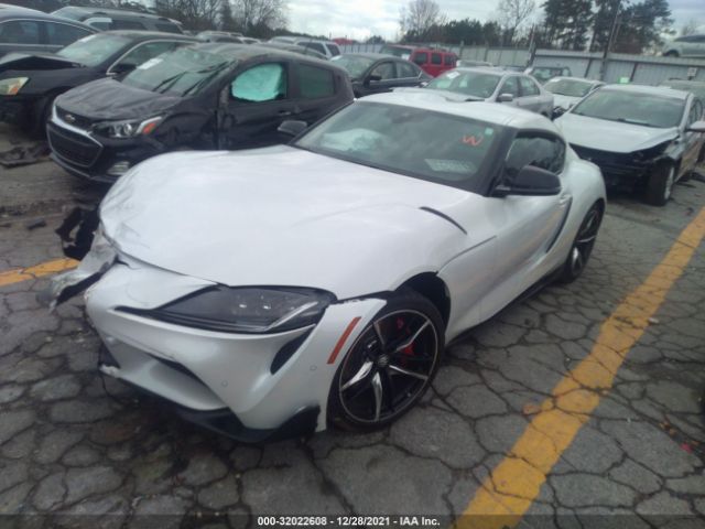 Photo 1 VIN: WZ1DB4C02LW032157 - TOYOTA GR SUPRA 