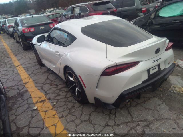 Photo 2 VIN: WZ1DB4C02LW032157 - TOYOTA GR SUPRA 