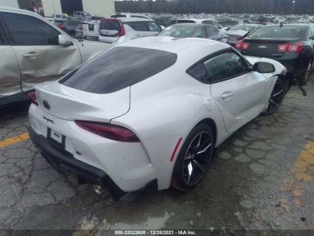 Photo 3 VIN: WZ1DB4C02LW032157 - TOYOTA GR SUPRA 