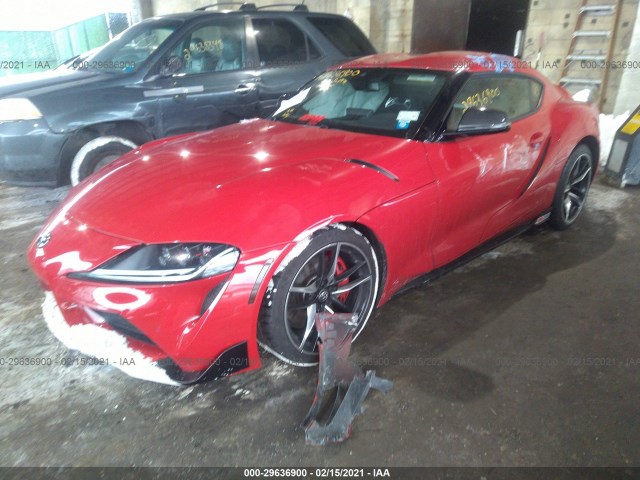 Photo 1 VIN: WZ1DB4C03LW022849 - TOYOTA GR SUPRA 