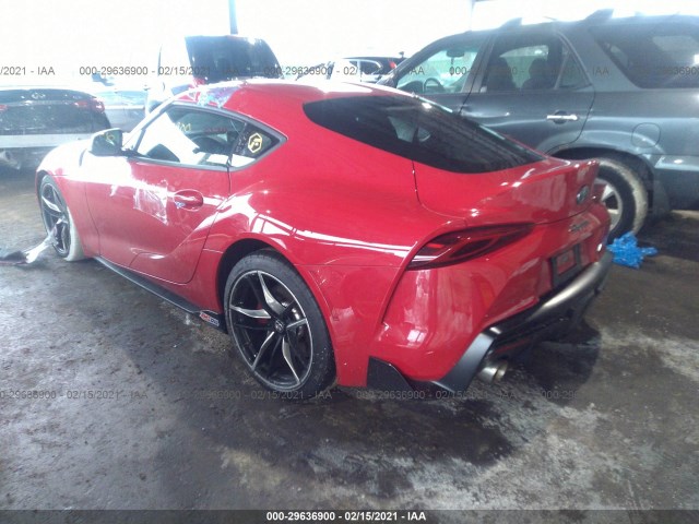 Photo 2 VIN: WZ1DB4C03LW022849 - TOYOTA GR SUPRA 