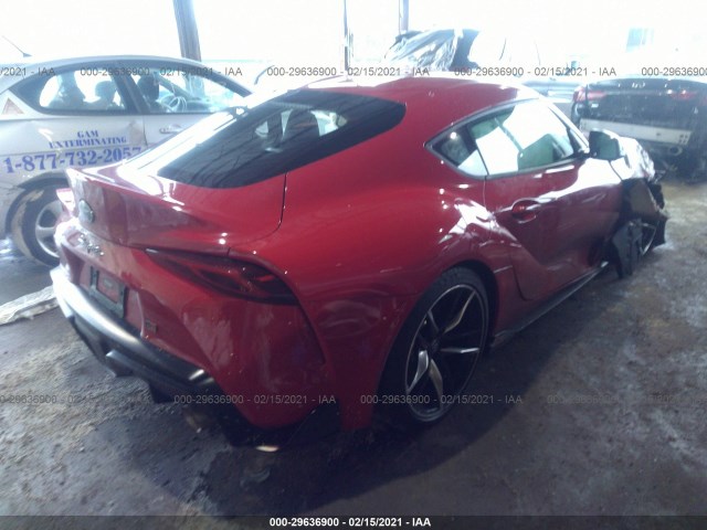 Photo 3 VIN: WZ1DB4C03LW022849 - TOYOTA GR SUPRA 