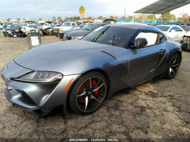 Photo 1 VIN: WZ1DB4C03LW028098 - TOYOTA GR SUPRA 