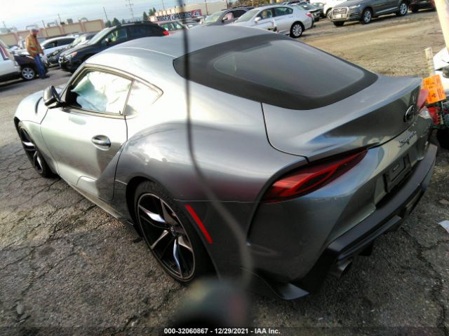 Photo 2 VIN: WZ1DB4C03LW028098 - TOYOTA GR SUPRA 