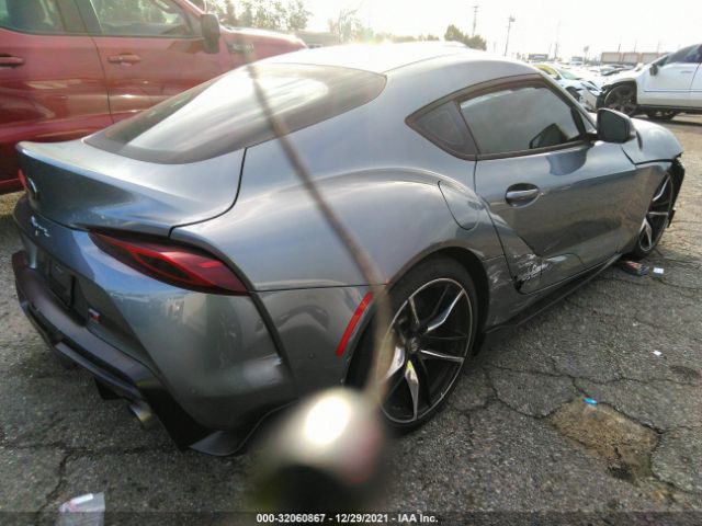 Photo 3 VIN: WZ1DB4C03LW028098 - TOYOTA GR SUPRA 