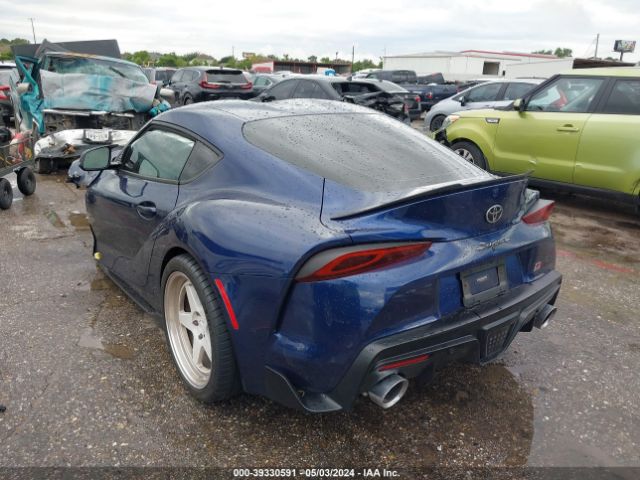 Photo 2 VIN: WZ1DB4C03LW030174 - TOYOTA SUPRA 