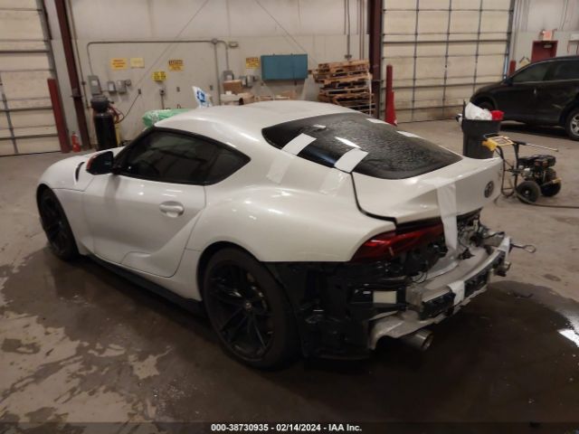 Photo 2 VIN: WZ1DB4C04LW020267 - TOYOTA GR SUPRA 