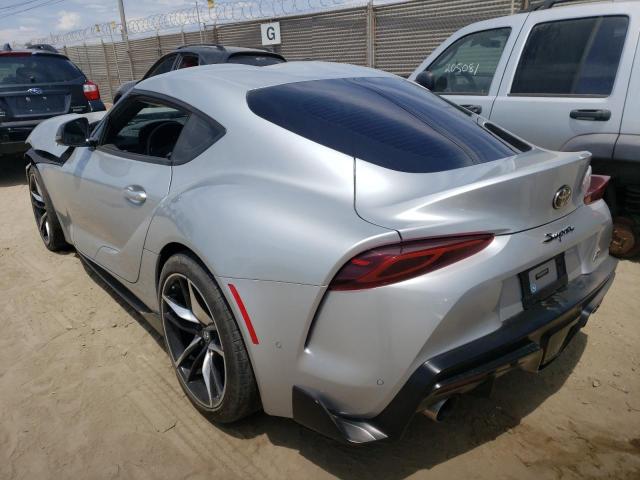 Photo 2 VIN: WZ1DB4C04LW025145 - TOYOTA GR SUPRA 