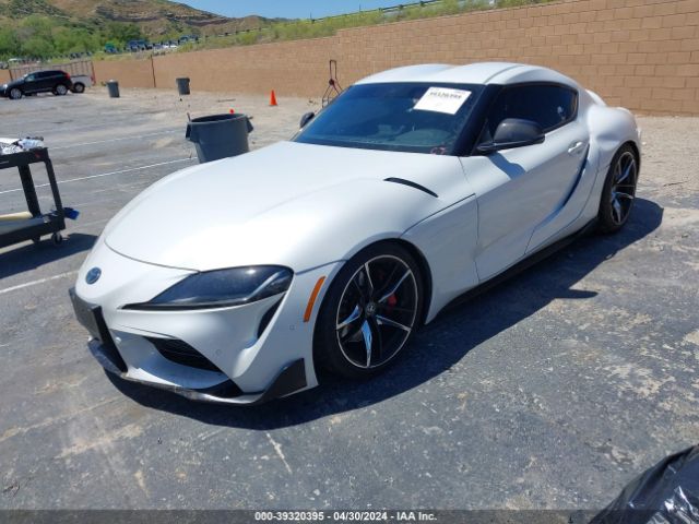 Photo 1 VIN: WZ1DB4C04LW025596 - TOYOTA GR SUPRA 