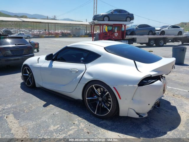 Photo 2 VIN: WZ1DB4C04LW025596 - TOYOTA GR SUPRA 