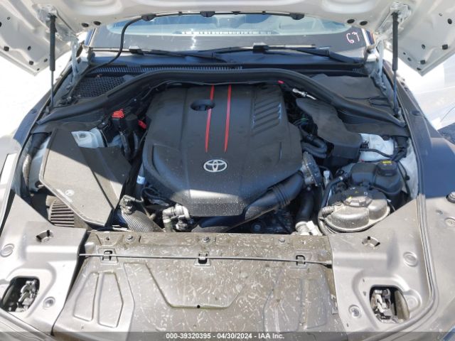 Photo 9 VIN: WZ1DB4C04LW025596 - TOYOTA GR SUPRA 