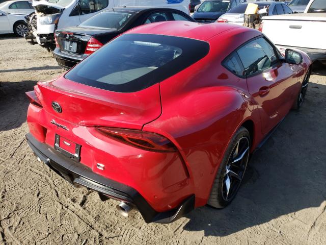 Photo 3 VIN: WZ1DB4C04LW030278 - TOYOTA GR SUPRA 