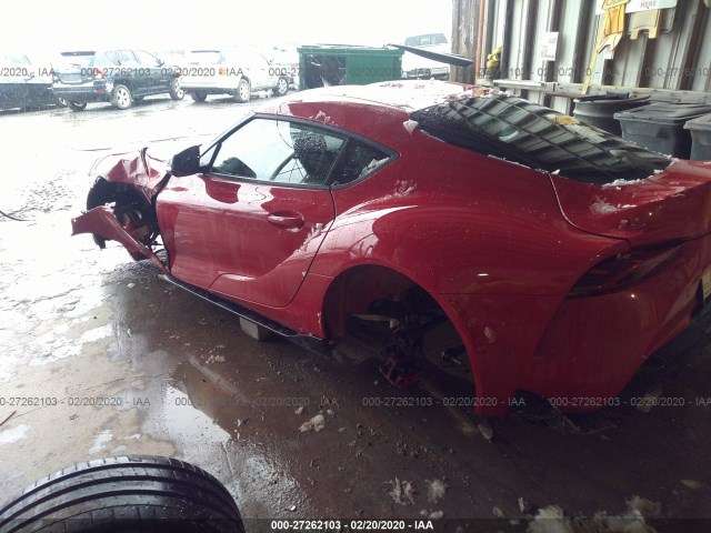 Photo 2 VIN: WZ1DB4C04LW030278 - TOYOTA GR SUPRA 