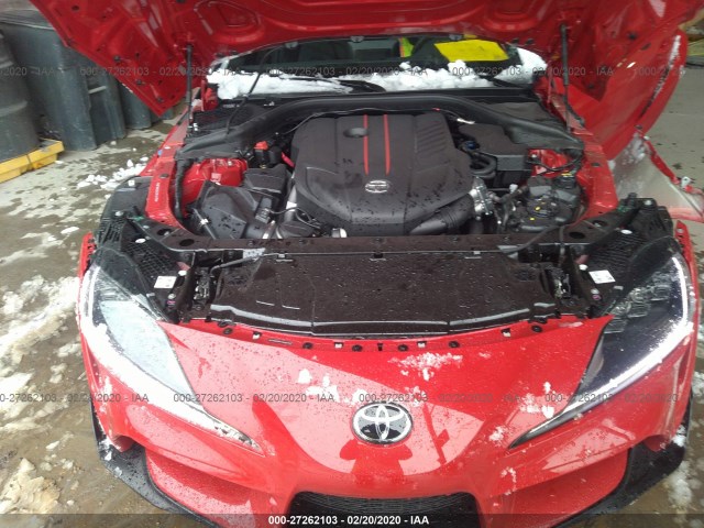 Photo 9 VIN: WZ1DB4C04LW030278 - TOYOTA GR SUPRA 