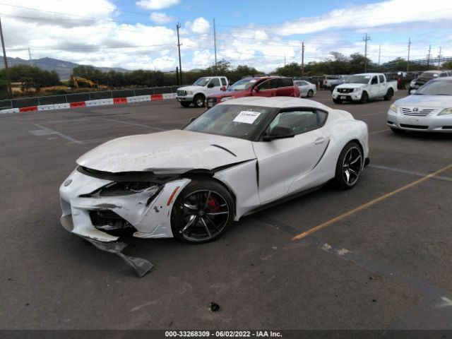 Photo 1 VIN: WZ1DB4C04LW033357 - TOYOTA GR SUPRA 