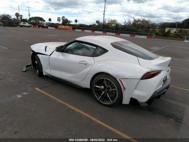 Photo 2 VIN: WZ1DB4C04LW033357 - TOYOTA GR SUPRA 