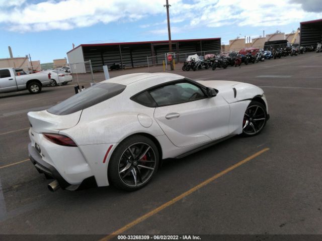 Photo 3 VIN: WZ1DB4C04LW033357 - TOYOTA GR SUPRA 