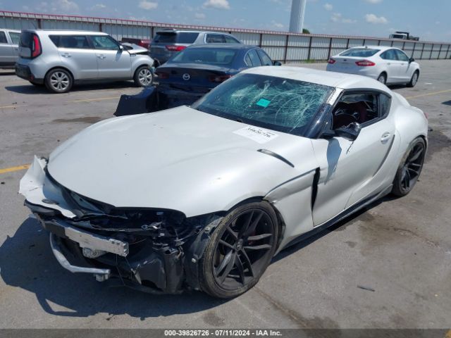 Photo 1 VIN: WZ1DB4C05LW020438 - TOYOTA SUPRA 