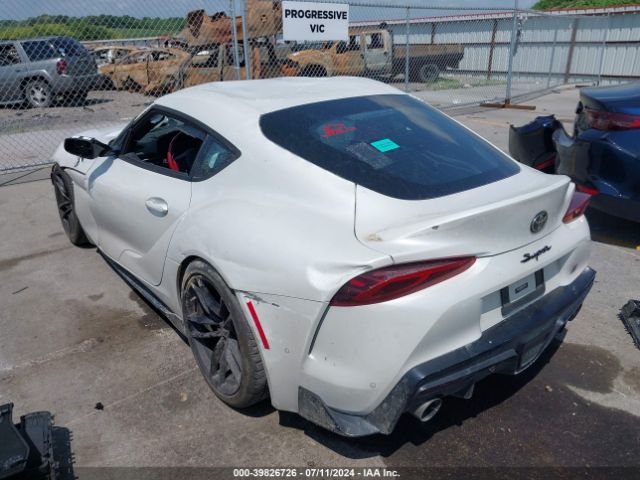 Photo 2 VIN: WZ1DB4C05LW020438 - TOYOTA SUPRA 