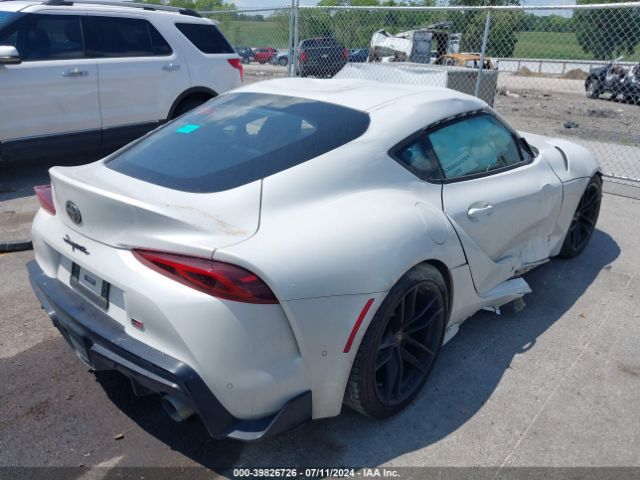 Photo 3 VIN: WZ1DB4C05LW020438 - TOYOTA SUPRA 