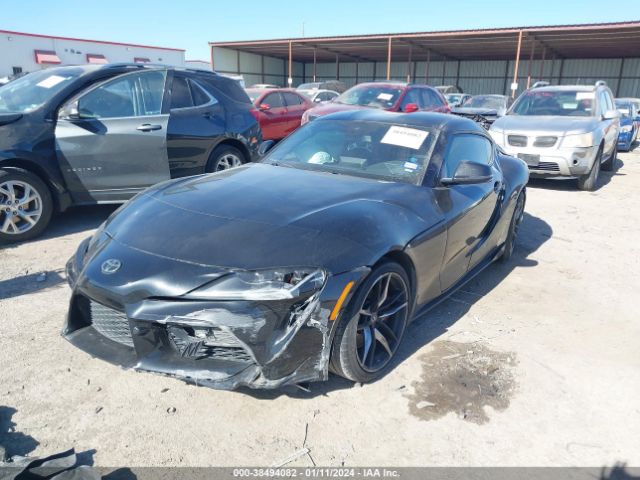 Photo 1 VIN: WZ1DB4C05LW030242 - TOYOTA GR SUPRA 