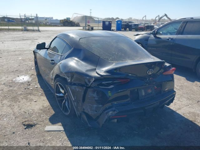 Photo 2 VIN: WZ1DB4C05LW030242 - TOYOTA GR SUPRA 