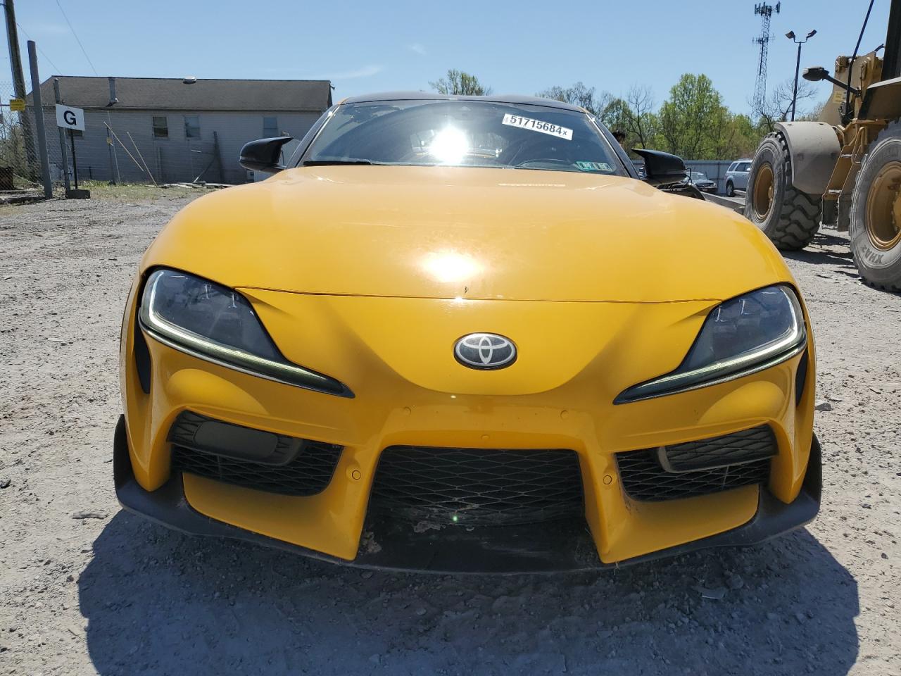 Photo 4 VIN: WZ1DB4C05LW031942 - TOYOTA SUPRA 