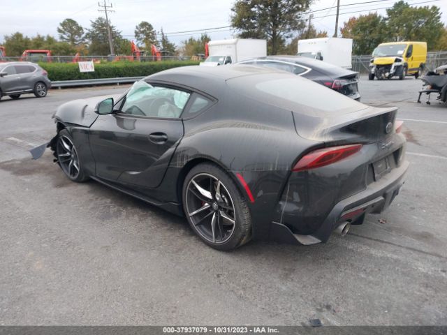 Photo 2 VIN: WZ1DB4C05LW032668 - TOYOTA GR SUPRA 