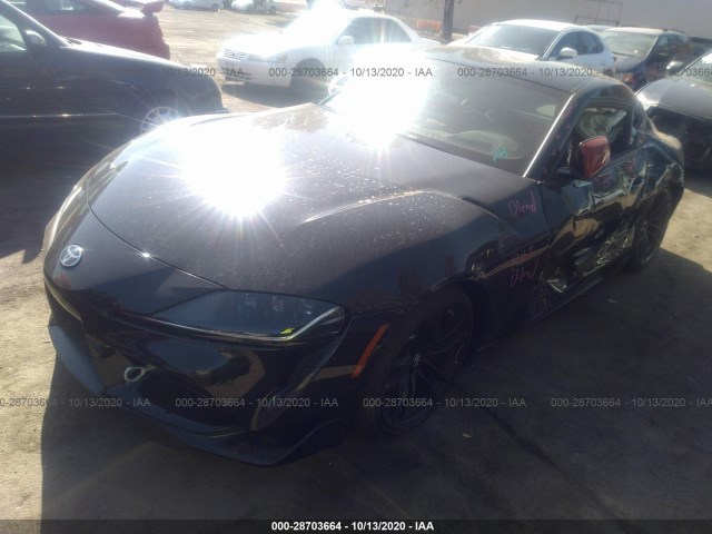 Photo 1 VIN: WZ1DB4C06LW021016 - TOYOTA GR SUPRA 