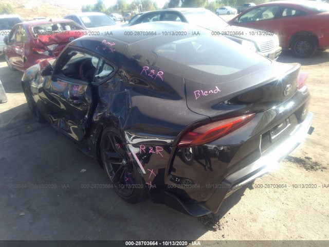 Photo 2 VIN: WZ1DB4C06LW021016 - TOYOTA GR SUPRA 