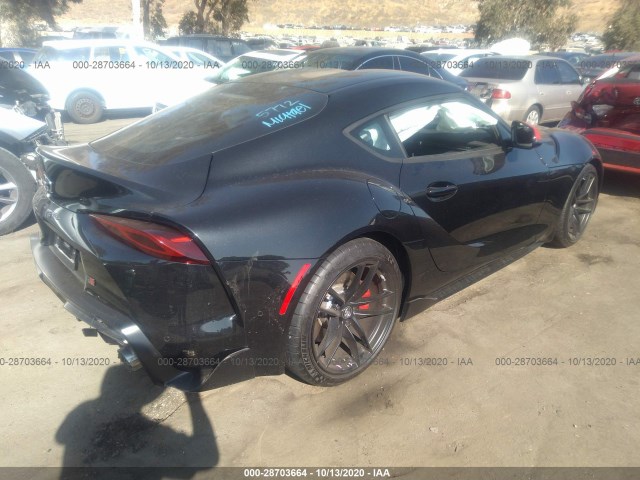 Photo 3 VIN: WZ1DB4C06LW021016 - TOYOTA GR SUPRA 