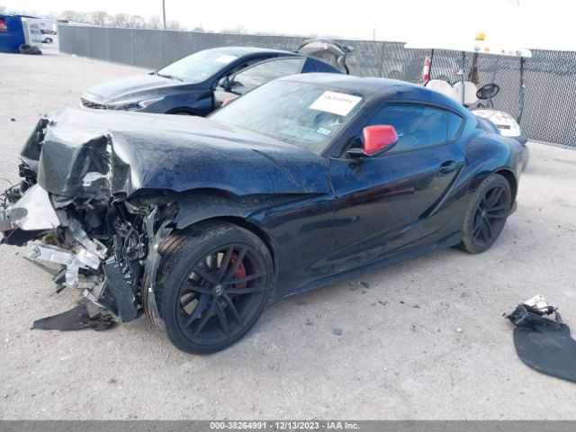 Photo 1 VIN: WZ1DB4C06LW022201 - TOYOTA SUPRA 