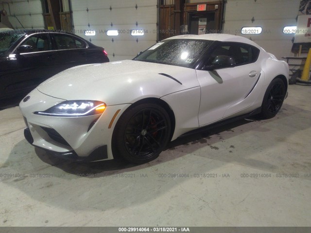 Photo 1 VIN: WZ1DB4C06LW022540 - TOYOTA GR SUPRA 